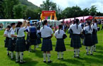 A lovely day out at Arrochar and Tarbet Gala Day in 2009